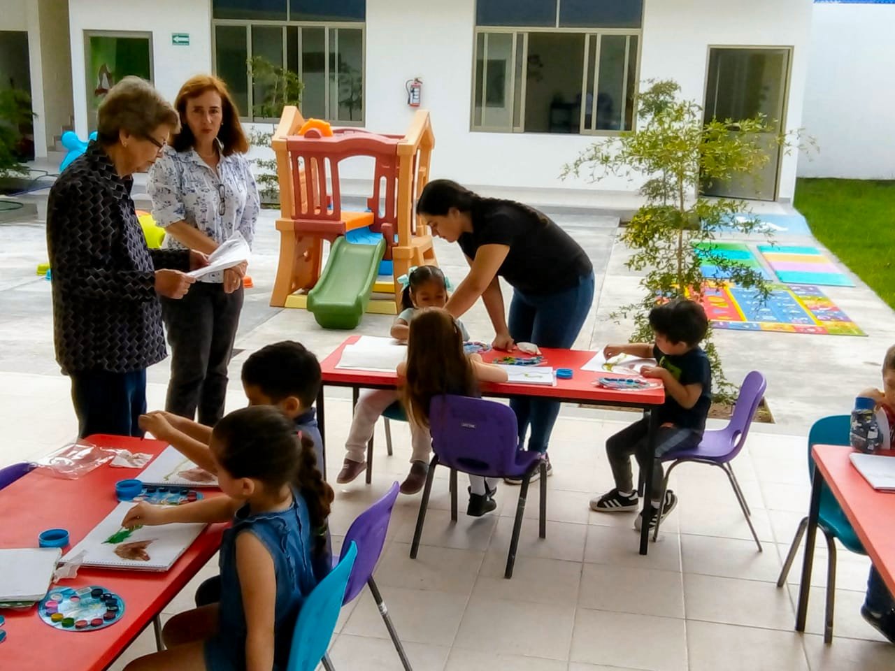 Alice Hamilton School