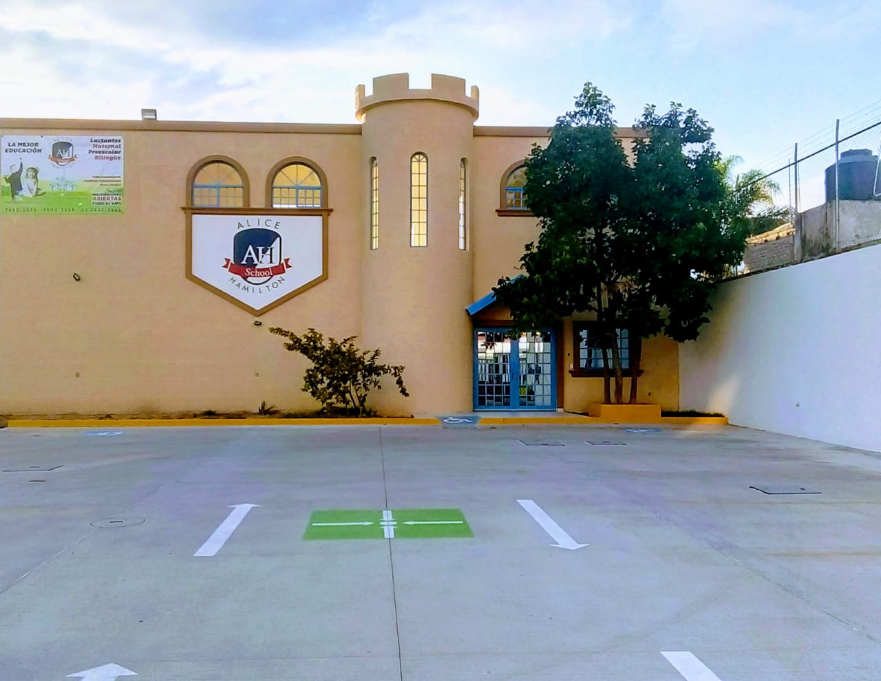 Alice Hamilton School